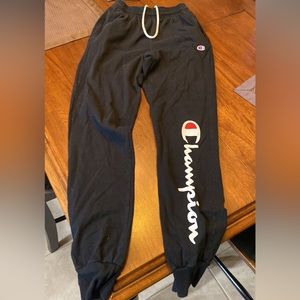 Men’s champion sweatpants